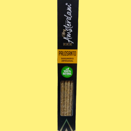 Sahumerio natural en varilla 100% natural valor cu
