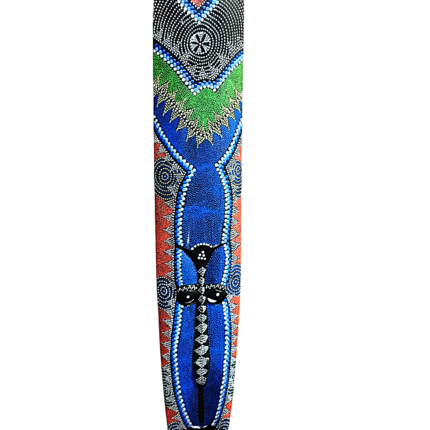 Mascara de madera 1mt valor unitario